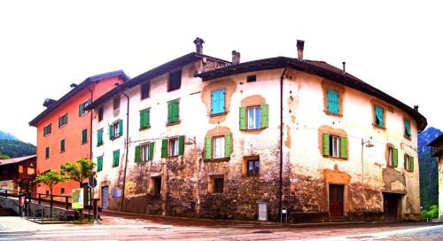 Locca Apartment | La casa degli antenati