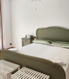 Casarza Ligure House | La Casa Degli Ulivi