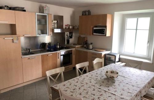 Ossana Apartment | La Casa dei Bottoni