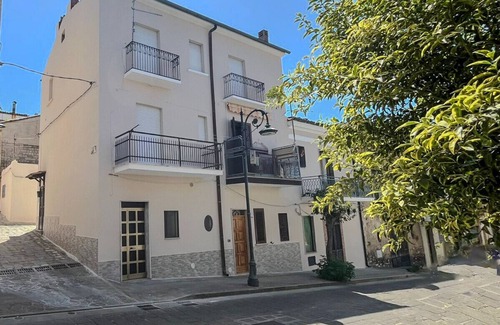 San Giorgio Lucano Apartment | La casa dei Nonni - Camera Tripla