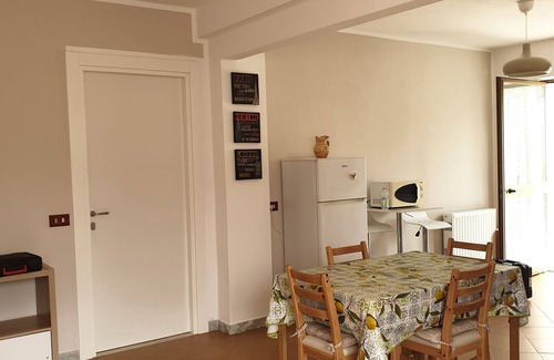 Casarza Ligure Apartment | La Casa dei Limoni