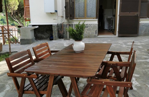 Casarza Ligure Apartment | La Casa dei Limoni