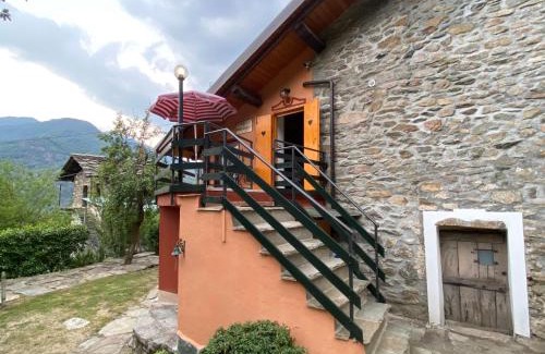 Pont Canavese House | LA CASA DEI NONNI con SPA privata su richiesta