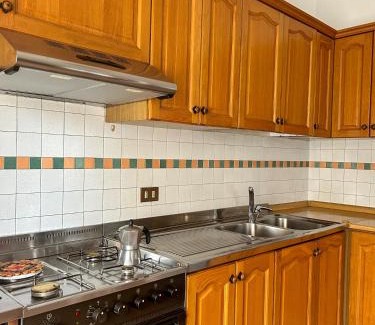 Alano di Piave Apartment | La Casa dei Nonni