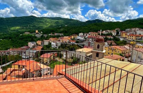 Castelsaraceno Bed & Breakfast | La Casa dei Panorami