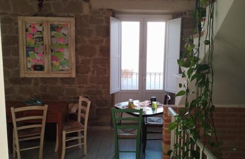 Colobraro House | La Casa dei Panorami di Colobraro