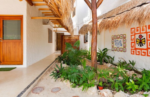 Isla Holbox Apartment | La Casa del Alux - Adults Only