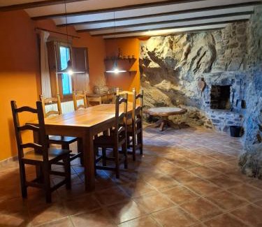 Anon de Moncayo House | La Casa del Arco