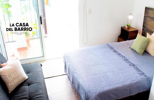 Monterrey Centro House | La Casa del Barrio
