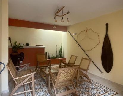 Santa Cruz de Mompox House | La Casa del Boga