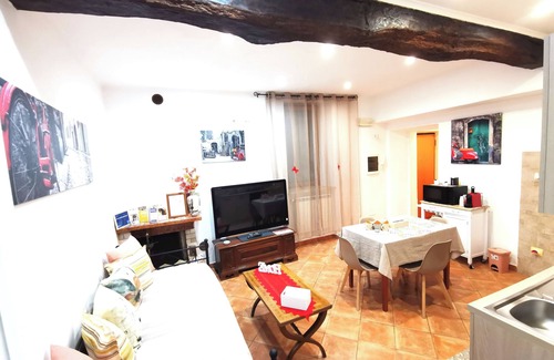 Anagni Apartment | La Casa del Borgo Anagni