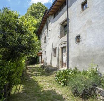 Camerata Cornello House | La casa del bosco