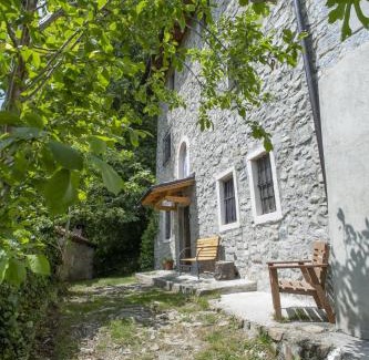 Camerata Cornello House | La casa del bosco