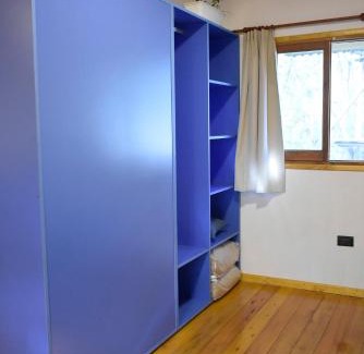 Valle Hermoso House | La Casa Del Bosque