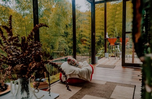 Chinchina House | La casa del Cafe - Intrepido Glamping