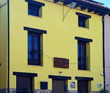 Baltanas House | La Casa del Campillo