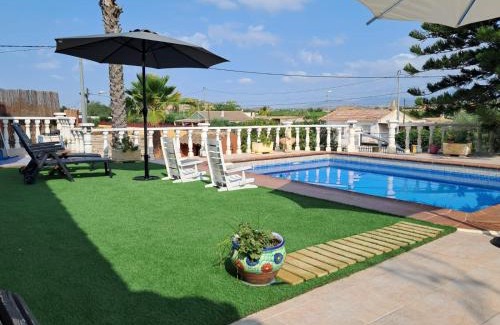Parroquia de la Matanza House | La Casa del Campo de La Matanza