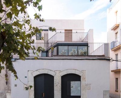Roquetes House | La Casa del Canal