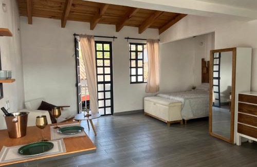Agua Fria Apartment | La Casa del Carbón
