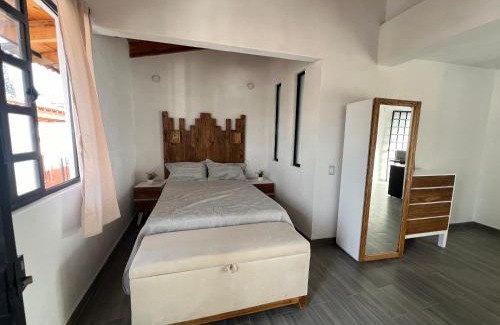 Agua Fria Apartment | La Casa del Carbón