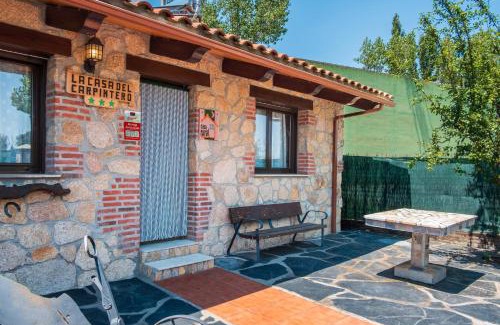 Zarapicos House | La Casa del Carpintero