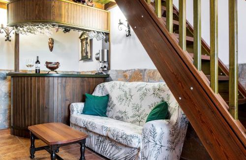 Zarapicos House | La Casa del Carpintero