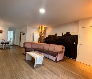 El Altico Apartment | La casa del castillo