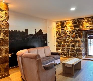 El Altico Apartment | La casa del castillo