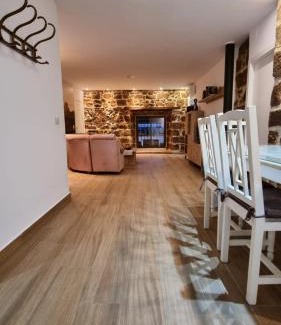 El Altico Apartment | La casa del castillo