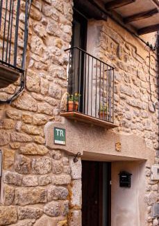 Horta de Sant Joan House | La Casa del Castell