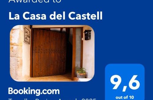 Horta de Sant Joan House | La Casa del Castell