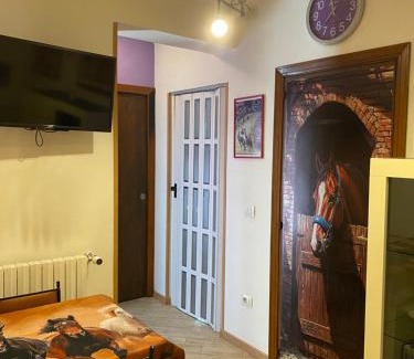 Sassari Apartment | LA CASA DEL CAVALLO - The horse house
