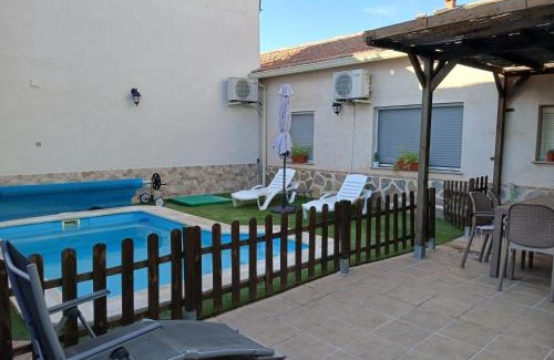 Sonseca House | La Casa del Cerrillo