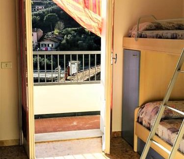 San Lorenzo al Mare Apartment | La casa del ciclista San Lorenzo al mare