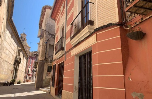 Caravaca de la Cruz House | La Casa del Convento-Habitaciones privadas en casa amplia compartida