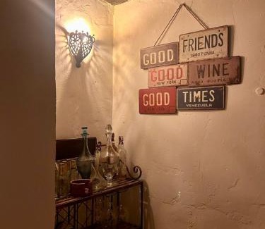 Rueda House | La casa del confitero
