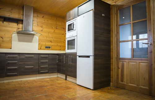 Valdepenas Ski Chalet | La Casa del Cura Calao