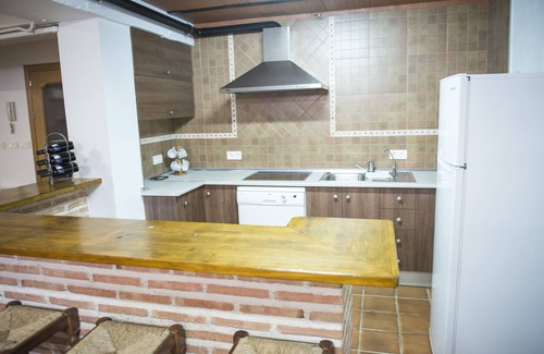 Valdepenas Ski Chalet | La Casa del Cura Calao