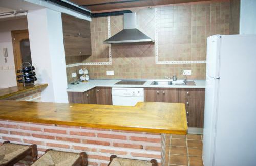 Valdepenas House | La Casa del Cura Calao