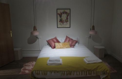 Aberin House | La Casa del Cura