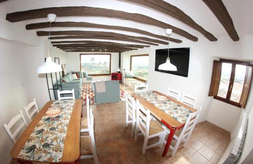 Aberin House | La Casa del Cura