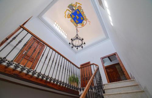 Rubielos de Mora Apartment | La casa del escudo