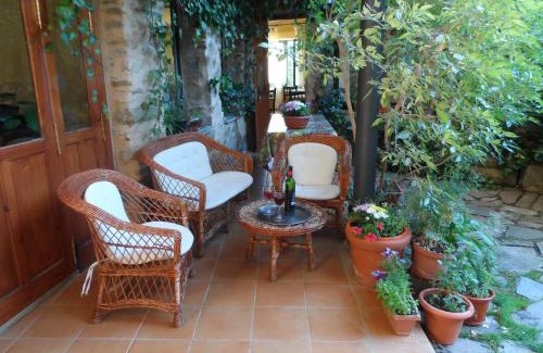 Quintanilla de Somoza House | La Casa del Filandón- HOTEL RURAL