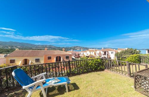 Capo Ferro Apartment | La Casa Del Faro with Private Beach - Happy Rentals