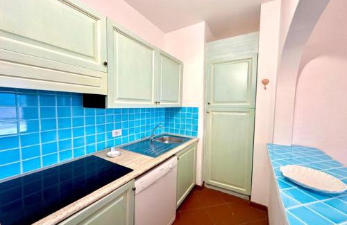 Capo Ferro Apartment | La Casa Del Faro with Private Beach - Happy Rentals