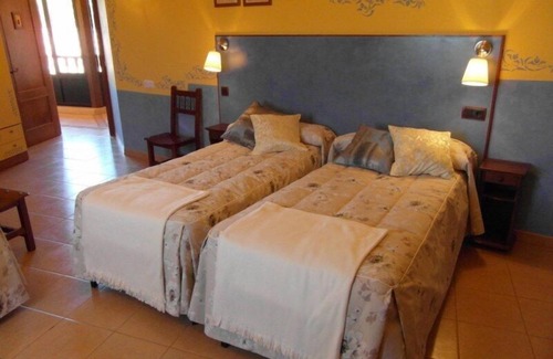 Quintanilla de Somoza Hotel | La Casa del Filandón