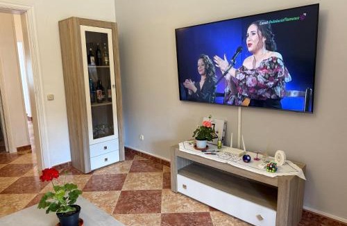Canada del Rabadan House | La Casa del Flamenco