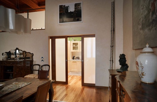 Citta Antica Apartment | La casa del fotografo - center of Verona