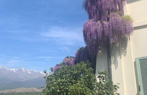 Torre Canavese House | La Casa del Glicine