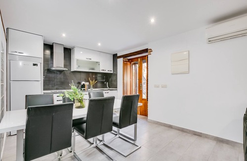 Toledo City Center House | La Casa del Granado - 6 people